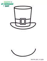 anteprima - Materiale per pittura e bricolage - St.patrick's handprints crafts - Pagina 3