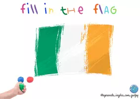 anteprima - Materiale per pittura e bricolage - St.Patrick's Playdough mats - Pagina 2