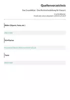 Vorschau - Arbeitsblätter - Das Gruseldiktat - Eine Rechtschreibübung für Klasse 6 - Seite 2