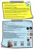 Vorschau - Arbeitsblätter - Lesen zu Karibu 1 – Lesen und Verstehen bis H | Lesetraining & Arbeitsblätter für Klasse 1 - Seite 1