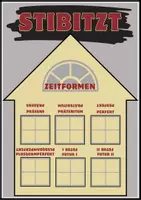 Vorschau - Stundenentwürfe - Stibitzt Zeitformen (Ergänzung) - ein neues Lernspiel - Seite 1