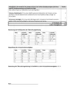 Vorschau - Klassenarbeiten - Lateinarbeit Klassenarbeit Pontes Lektion 8 mit EWH (PG) - Seite 3