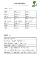 Vorschau - Arbeitsblätter - Lese-Hausaufgabe V/v (passend zu TINTO) - Seite 3