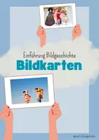 Vorschau - Bildkarten - Bildkarten - Einführung Bildgeschichte - Deckblatt