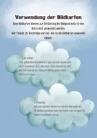 Vorschau - Bildkarten - Bildkarten - Einführung Bildgeschichte - Seite 1
