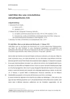 Vorschau - Klassenarbeiten - Materialpaket: Klausuren Q2 GK - I - Seite 1