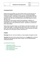 Vorschau - Arbeitsblätter - Alphabetische Ordnungysysteme nach DIN5007 - Seite 3