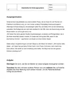 Vorschau - Arbeitsblätter - Alphabetische Ordnungysysteme nach DIN5007 - Seite 1