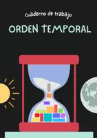 Vista previa - Hojas de trabajo - Orden temporal - Portada