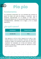 Vista previa - Hojas de trabajo - Orden temporal - página 2