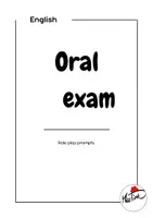 Vorschau - Aufgabenkarten - Kommunikationsprüfung Englisch Realschule/Werkrealschule - Seite 2