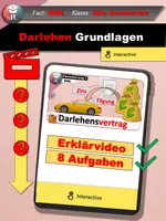 Vorschau - Arbeitsblätter - Materialpaket Einstieg Investition und Finanzierung interactive - Seite 1
