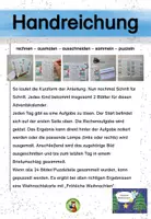 Vorschau - Arbeitsblätter - Adventskalender Mathe Einmaleins Puzzle - Seite 1