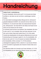 Vorschau - Arbeitsblätter - Buchstabeneinführung Pf Geschichte Übungen differenziert - Seite 2