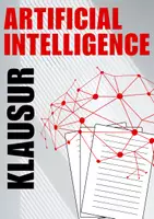 Vorschau - Test - Klausur: Artificial Intelligence (media, journalism) + EWH - Deckblatt