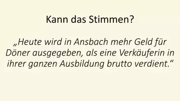 Vorschau - Stundenentwürfe - Kann das stimmen? Döner - Seite 2