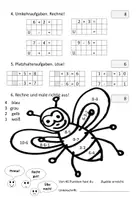 Vorschau - Test - Lernzielkontrollen Mathematik Klasse 1 - Seite 2