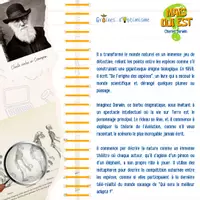 Aperçu - Apprentissages en autonomie - Science & Vie - Mais qui est ? Charles Darwin - Page 3