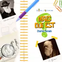 Aperçu - Apprentissages en autonomie - Science & Vie - Mais qui est ? Charles Darwin - Page de couverture