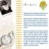 Aperçu - Apprentissages en autonomie - Science & Vie - Mais qui est ? Charles Darwin - Page 2