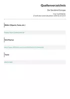 Vorschau - Arbeitsblätter - Der Steckbrief Europas - Seite 2