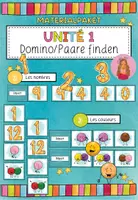 Vorschau - Arbeitsblätter - Unité 1 - Materialpaket - Seite 1