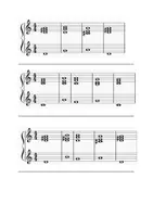 Vorschau - Stationenlernen - Akkordfolgen I_IV_V_I & I_VI_IV_V_I - Seite 1