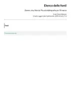 anteprima - Bibliografie - Donne, vita, libertà! Piccola bibliografia per l'8 marzo - Pagina 2