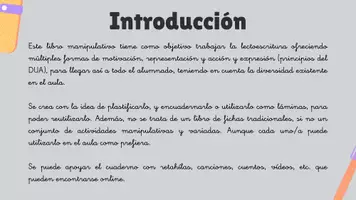 Vista previa - Unidades / Secuencias / Situaciones de Aprendizaje - Mi cuaderno de lectoescritura - página 2