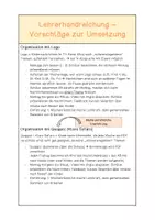 Vorschau - Arbeitsblätter - Kindernachrichten / politischer Wochenrückblick / Nachrichten - Seite 1