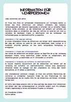 Vorschau - Mal- und Bastelvorlagen - Verdauungssystem im Detail - Mensch - Anatomie - Seite 1