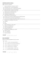 Vorschau - Arbeitsblätter - A Farewell to Arms - Ernest Hemingway (Text and exercises) - Seite 2