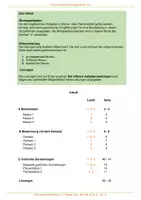 Vorschau - Arbeitsblätter - Prozentrechnen 1 / Basiswissen / Berechnung mit dem Dreisatz / Grafische Darstellungen - Seite 1
