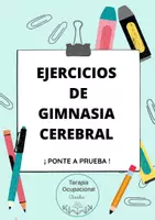 Vista previa - Refuerzo / NEE / Materiales de apoyo - Cuaderno de estimulación cognitiva 2 - Portada