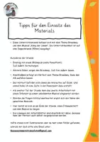 Vorschau - Stundenentwürfe - Musical: Arbeitsblätter und Stundenentwurf Broadway und König der Löwen - Seite 2
