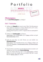 Vorschau - Anderer Materialtyp - Portfolio-Aufgabenstellungen zu "Nichts" - Seite 2