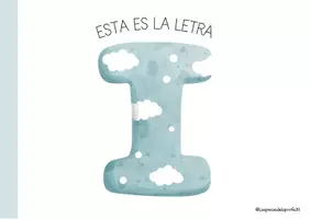 Vista previa - Hojas de trabajo - La letra I de invierno - página 2