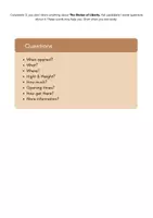 Vorschau - Aufgabenkarten - Mündliche Prüfung Englisch – 11 Role Cards für Dialoge (Oral Exam / Klasse 8) - Seite 1