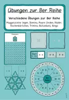 Vorschau - Spiele - 8er Reihe - verschiedene Übungen - Deckblatt