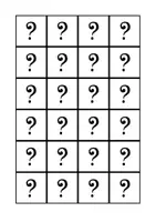 Vorschau - Arbeitsblätter - Summer Matching Pairs Game / English 4-6 / Sommerferien Spiel Englisch - Seite 2