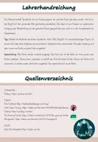 Vorschau - Spiele - Mittelalter – Spiel „Paare finden“ für die 3./4. Klasse (Sachunterricht Grundschule) - Seite 1