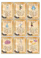Vorschau - Spiele - Gruppenlesespiel Halloween - Party - Seite 2
