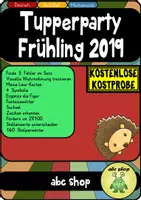Vorschau - Arbeitsblätter - Kostenlose Kostprobe: Wahrnehmung, Fehler korrigieren, Konzentration, Fördern ZR 100, Stellenwerte, Diagnostik, Motorik - Deckblatt