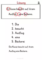 Vorschau - Arbeitsblätter - Kostenlose Kostprobe: Wahrnehmung, Fehler korrigieren, Konzentration, Fördern ZR 100, Stellenwerte, Diagnostik, Motorik - Seite 3