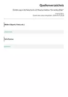 Vorschau - Arbeitsblätter - Einführung in die Naturlyrik mit Mascha Kalékos "Ein welkes Blatt" - Seite 1