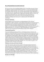Vorschau - Arbeitsblätter - Wie viel Bürgerbeteiligung braucht die Demokratie? - Seite 1