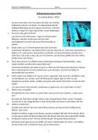 Vorschau - Arbeitsblätter - Kurzgeschichte: "Schwimmunterricht" (nur Text) Themen: Leistungsdruck, Schule, Selbstbewusstsein - Seite 2