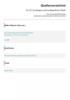 Vorschau - Arbeitsblätter - 01_LF 2 Grundlagen und Grundbegriffe der Physik - Seite 3
