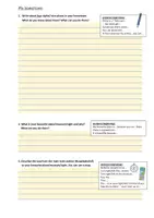 Vorschau - Arbeitsblätter - Writing about my hometown and telling the way - Seite 2