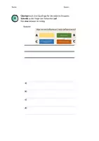 Vorschau - Stundenentwürfe - Sachtext "Influencer-Werbung" - Unterrichtsentwurf + Material - Seite 3